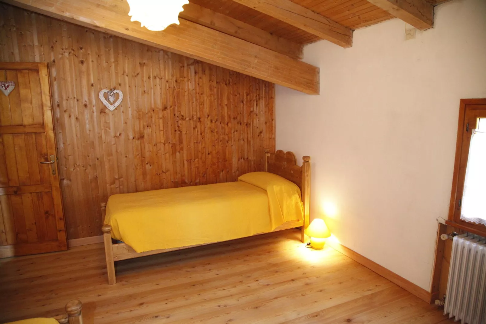 Villa Il Capriolo-Chambre