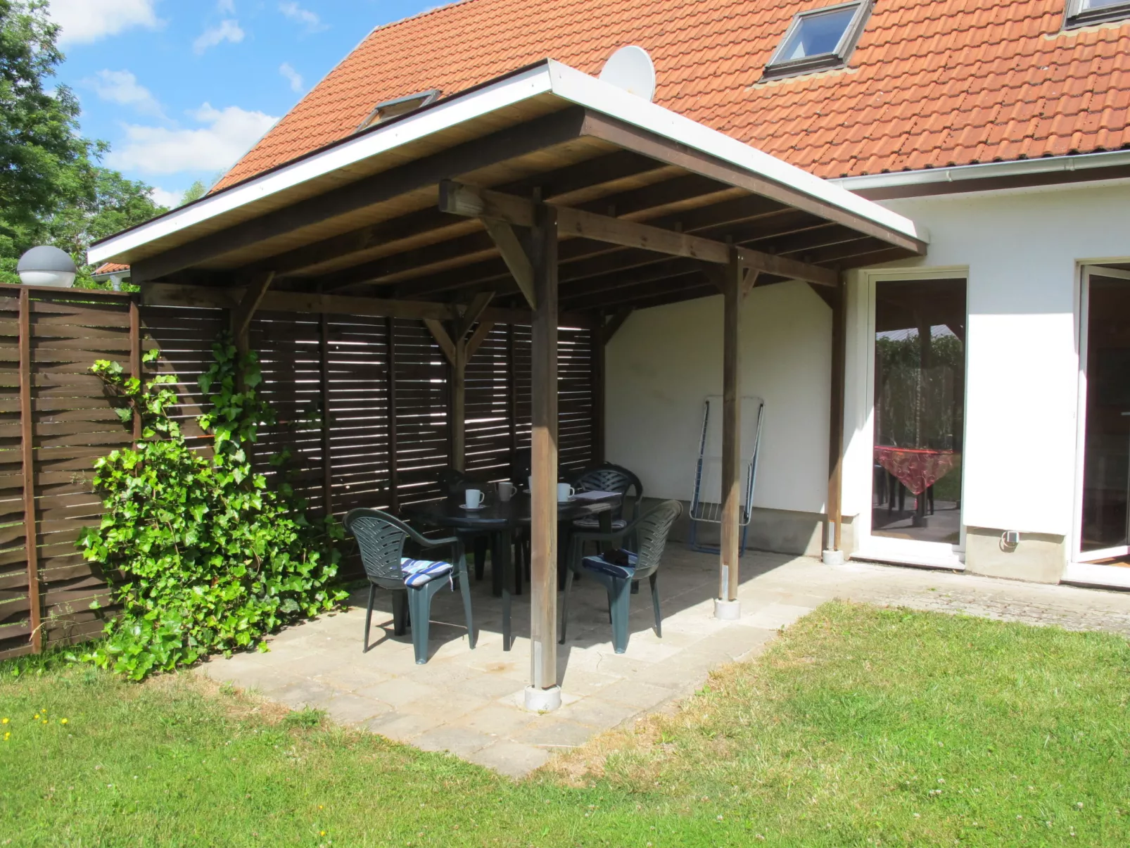Alte Schmiede-Outside