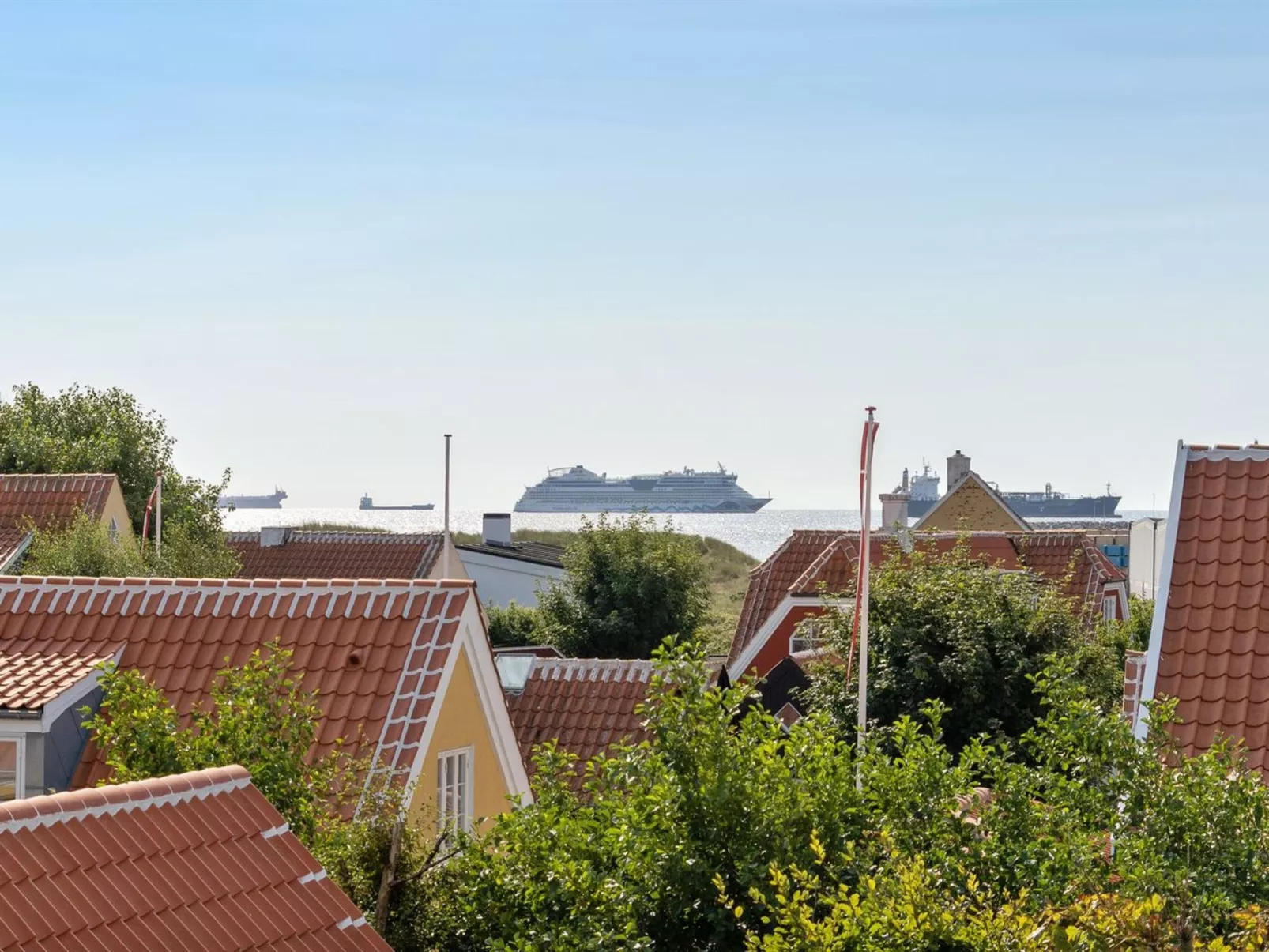 "Jarkko" - 200m from the sea-Inside