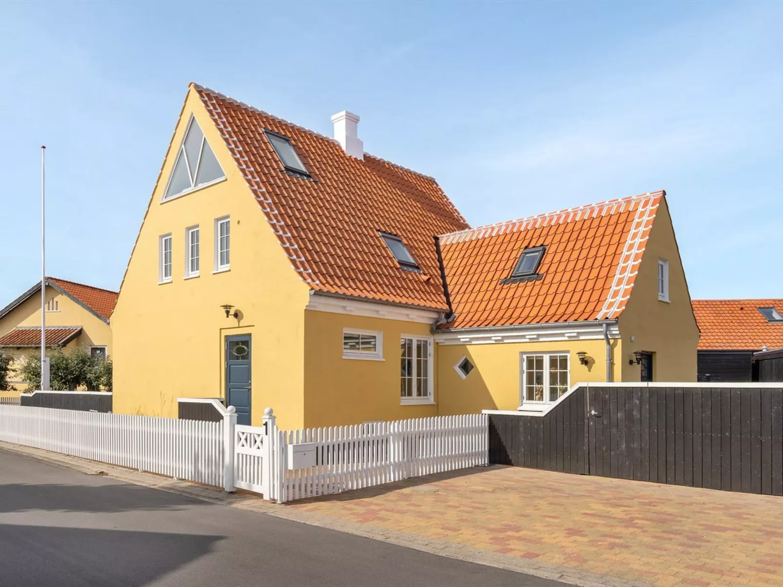 "Jarkko" - 200m from the sea-Outside