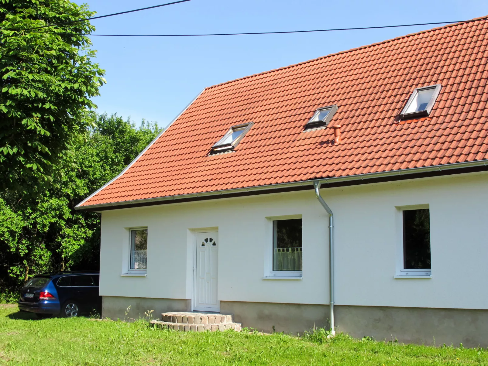 Alte Schmiede-Outside