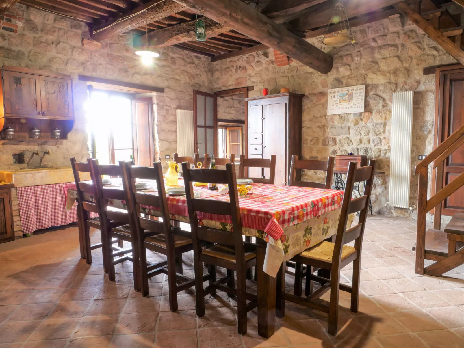 Nobile - Borgo la Civitella-Inside