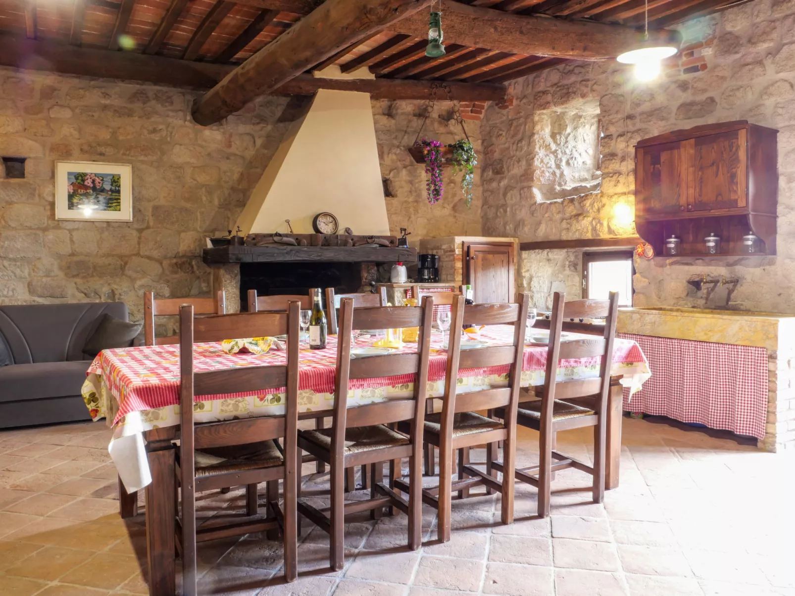 Nobile - Borgo la Civitella-Inside