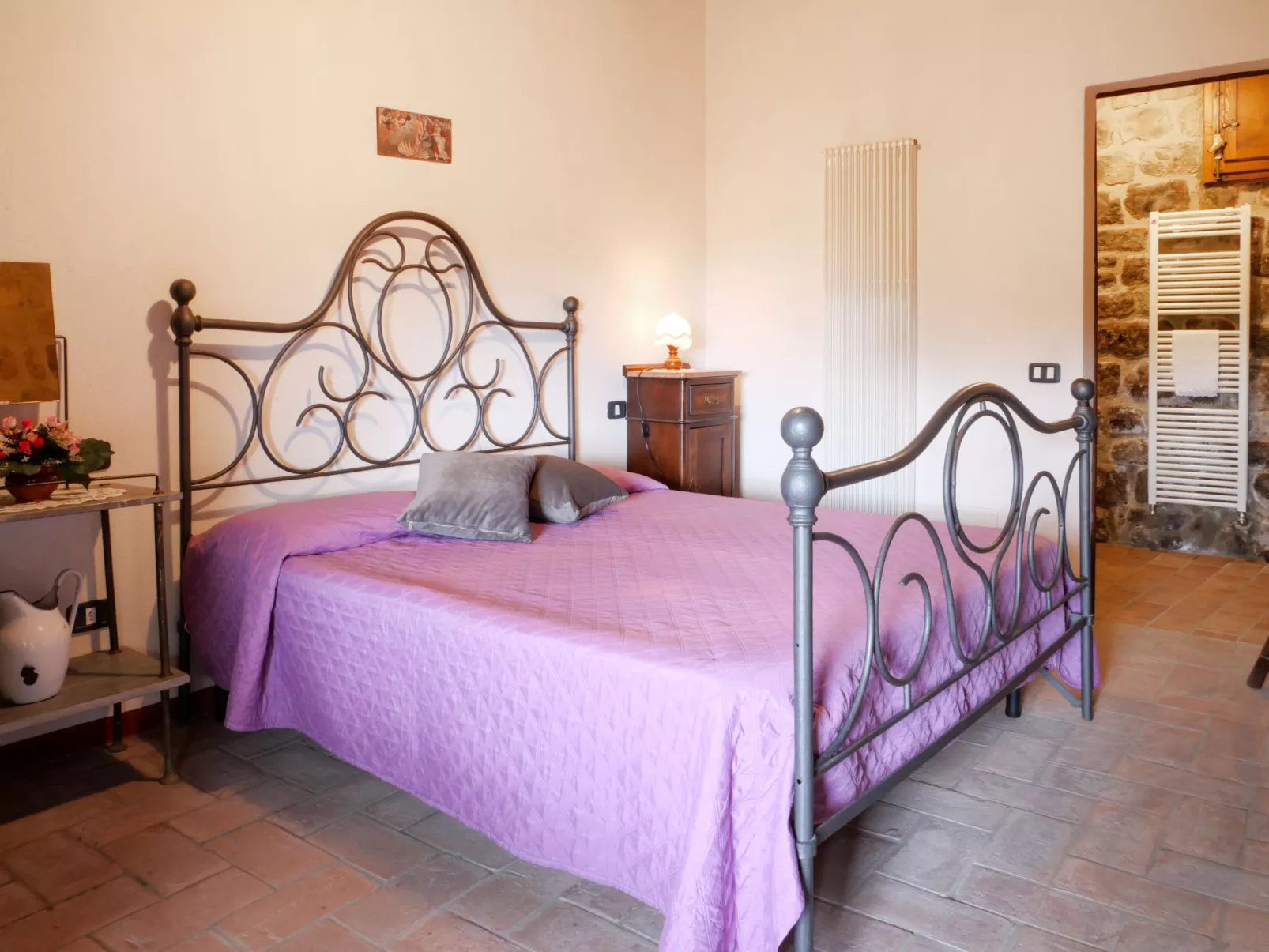 Nobile - Borgo la Civitella-Inside