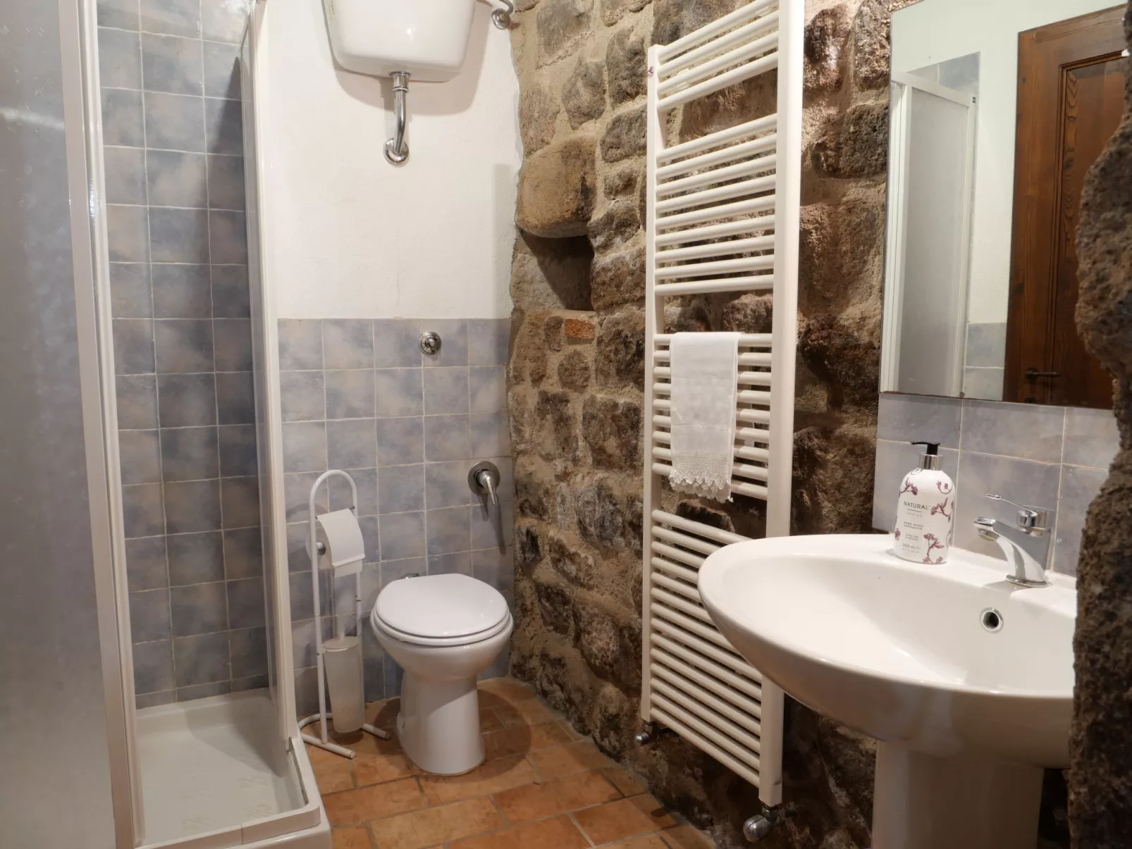 Nobile - Borgo la Civitella-Inside