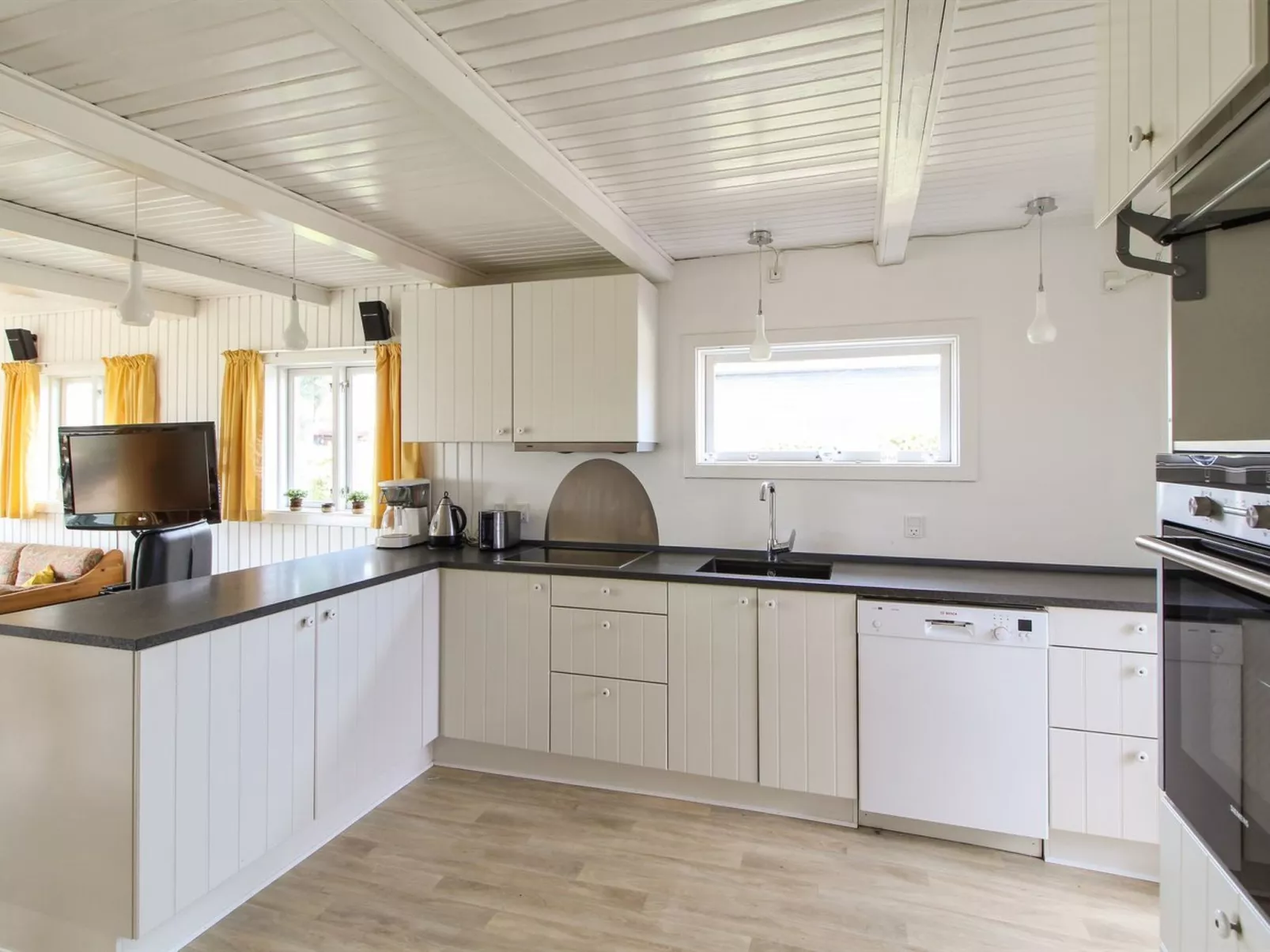 "Lillebror" - 200m from the sea-Dedans