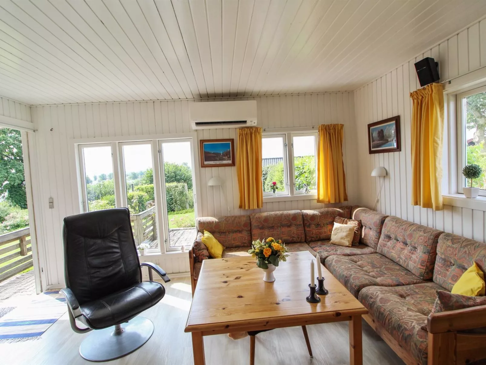 "Lillebror" - 200m from the sea-Dedans