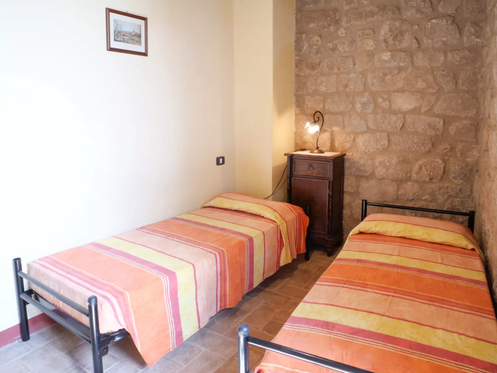 Nobile - Borgo la Civitella-Inside