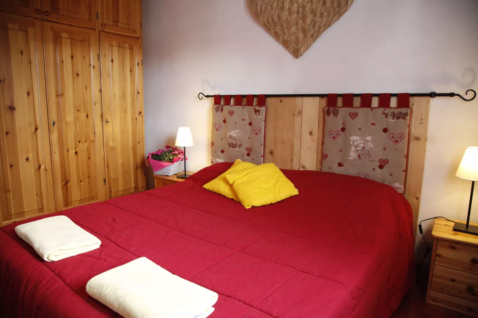 Villa Il Capriolo-Chambre