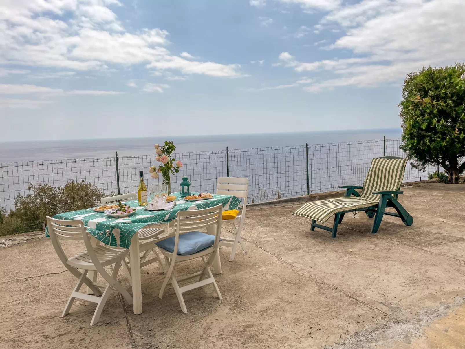 Villa Panoramica-Outside