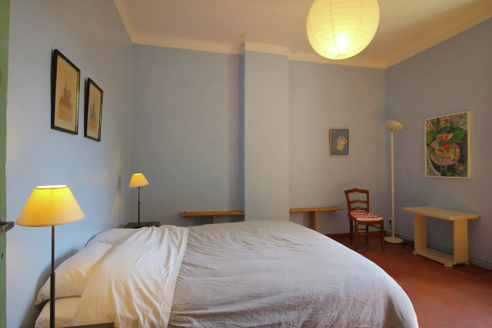Les Plantiers-Chambre