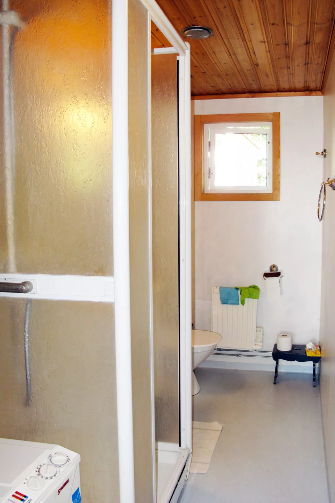 Kjuge Nya Huset-Inside