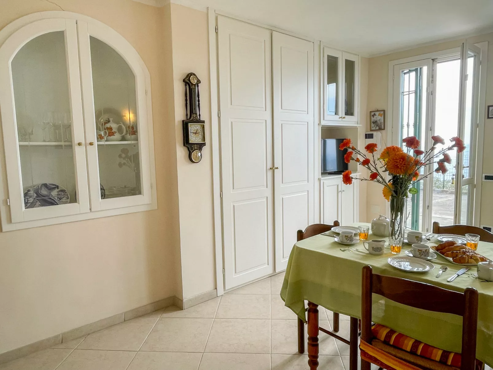 Villa Panoramica-Inside