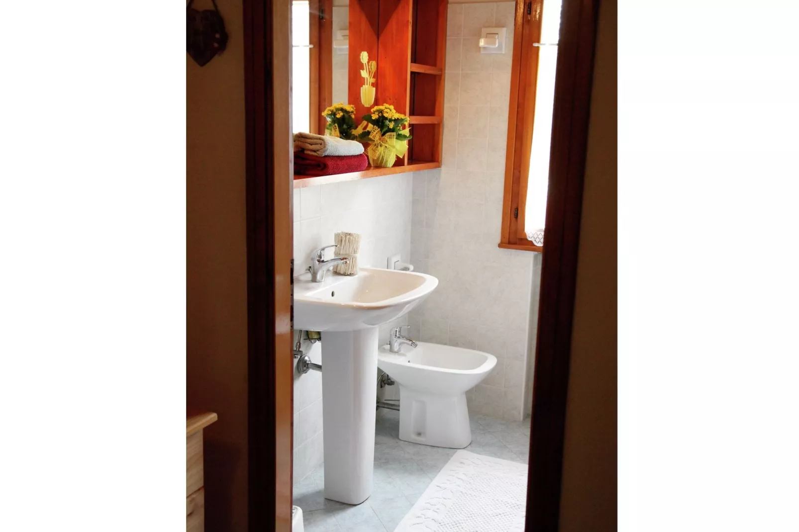 Villa Il Capriolo-Salle de bain