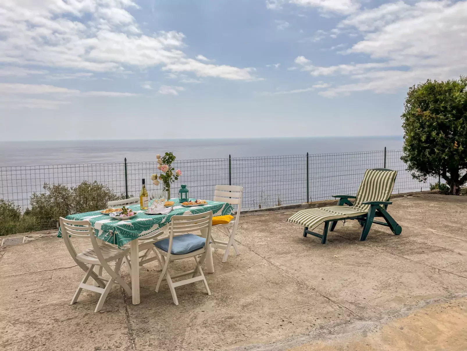 Villa Panoramica-Outside