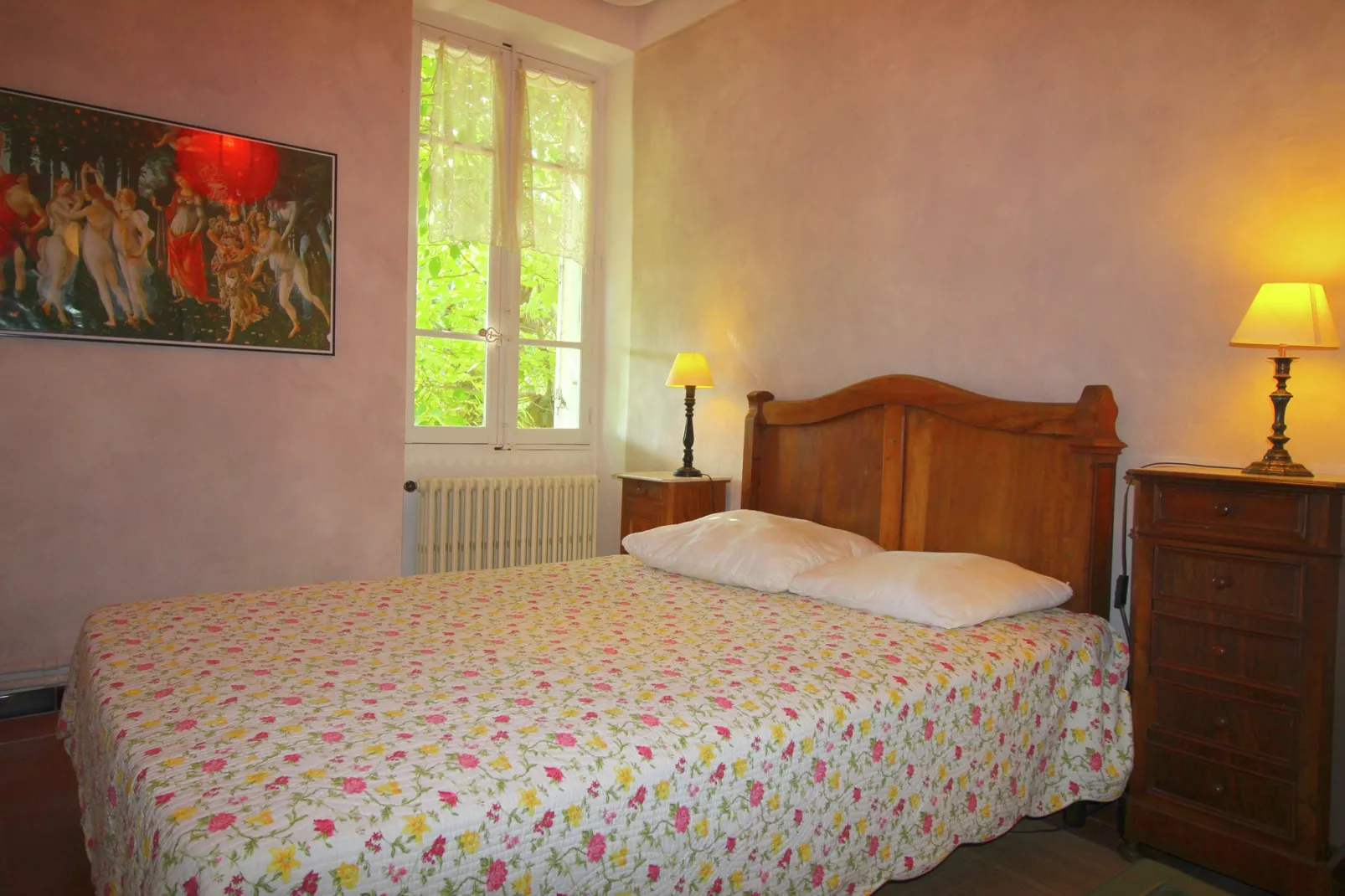 Les Plantiers-Chambre