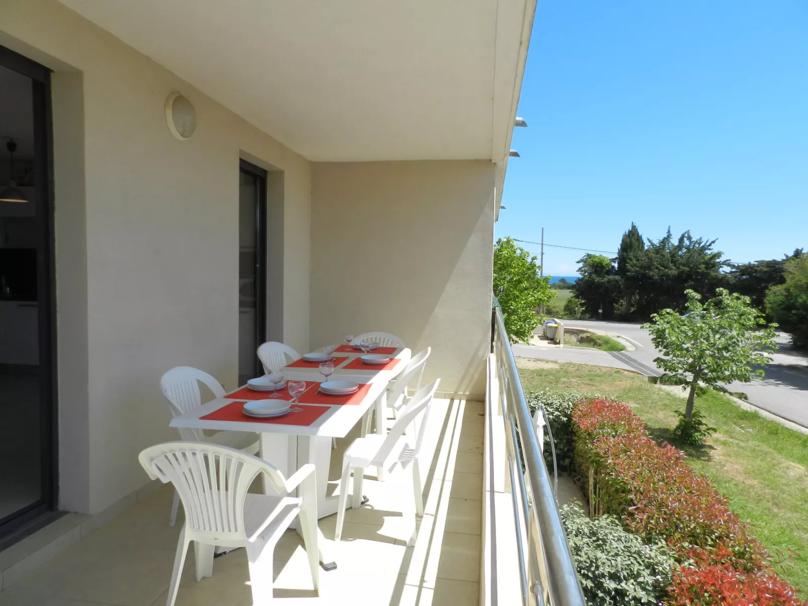 Lup - Les terrasses d'Alistro-Outside