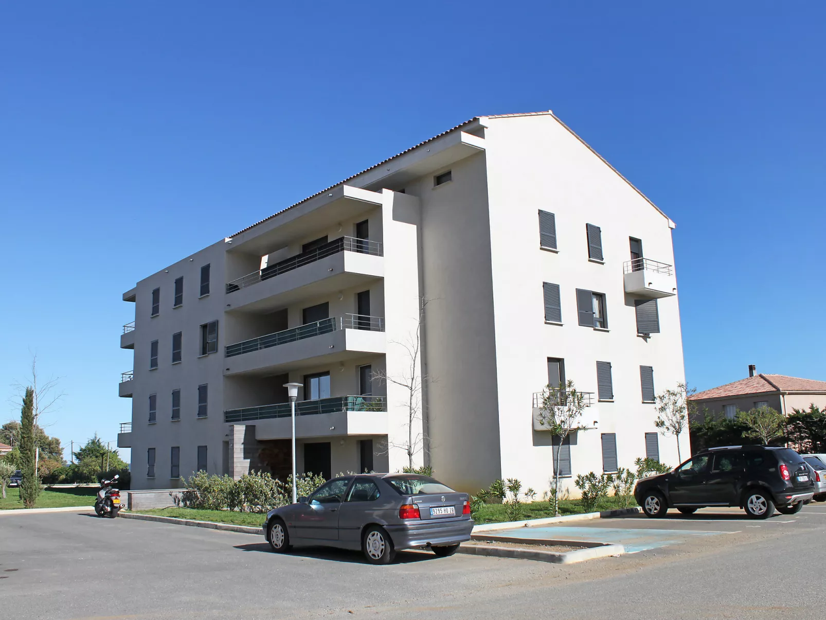 Lup - Les terrasses d'Alistro-Outside