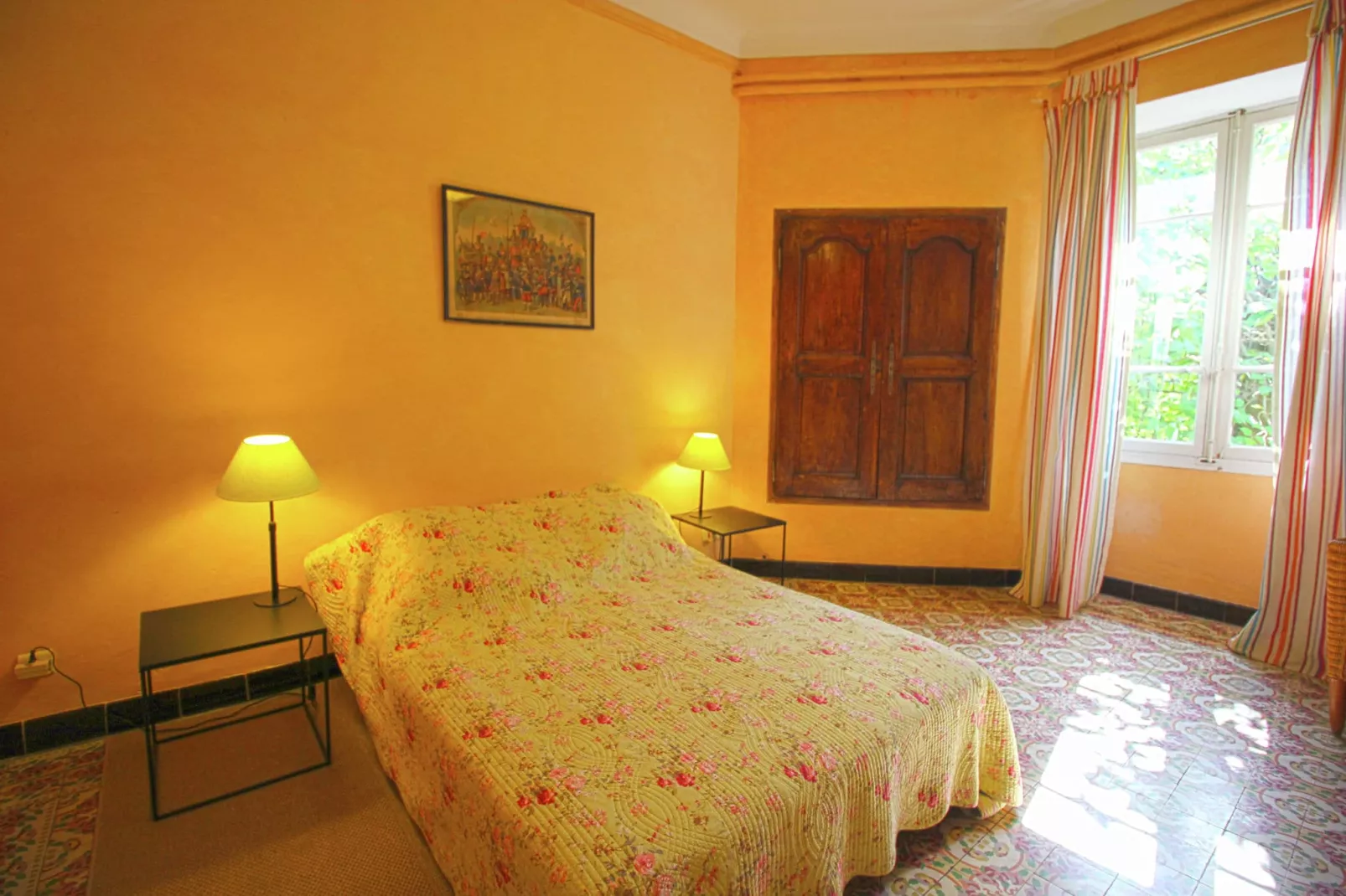 Les Plantiers-Chambre