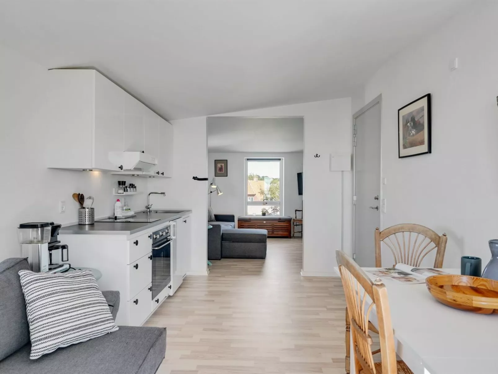 "Axlan" - 50m from the sea-Inside