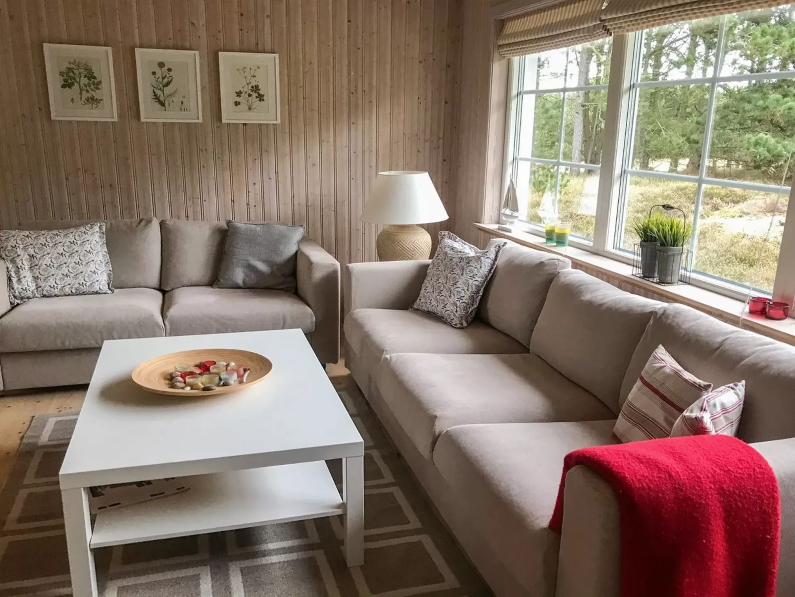 "Syrine" - 300m from the sea-Inside