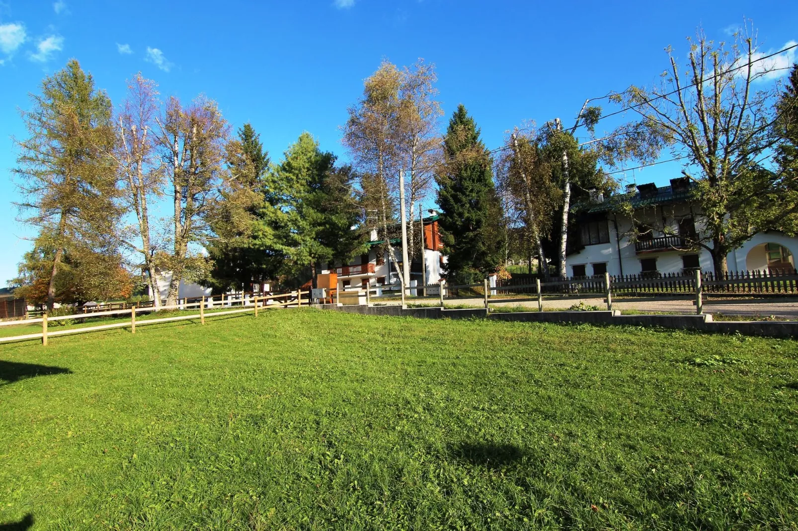 Villa Il Capriolo-Jardin d'hiver