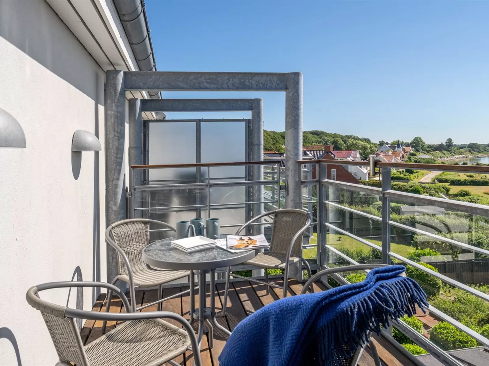 "Axlan" - 50m from the sea-Outside
