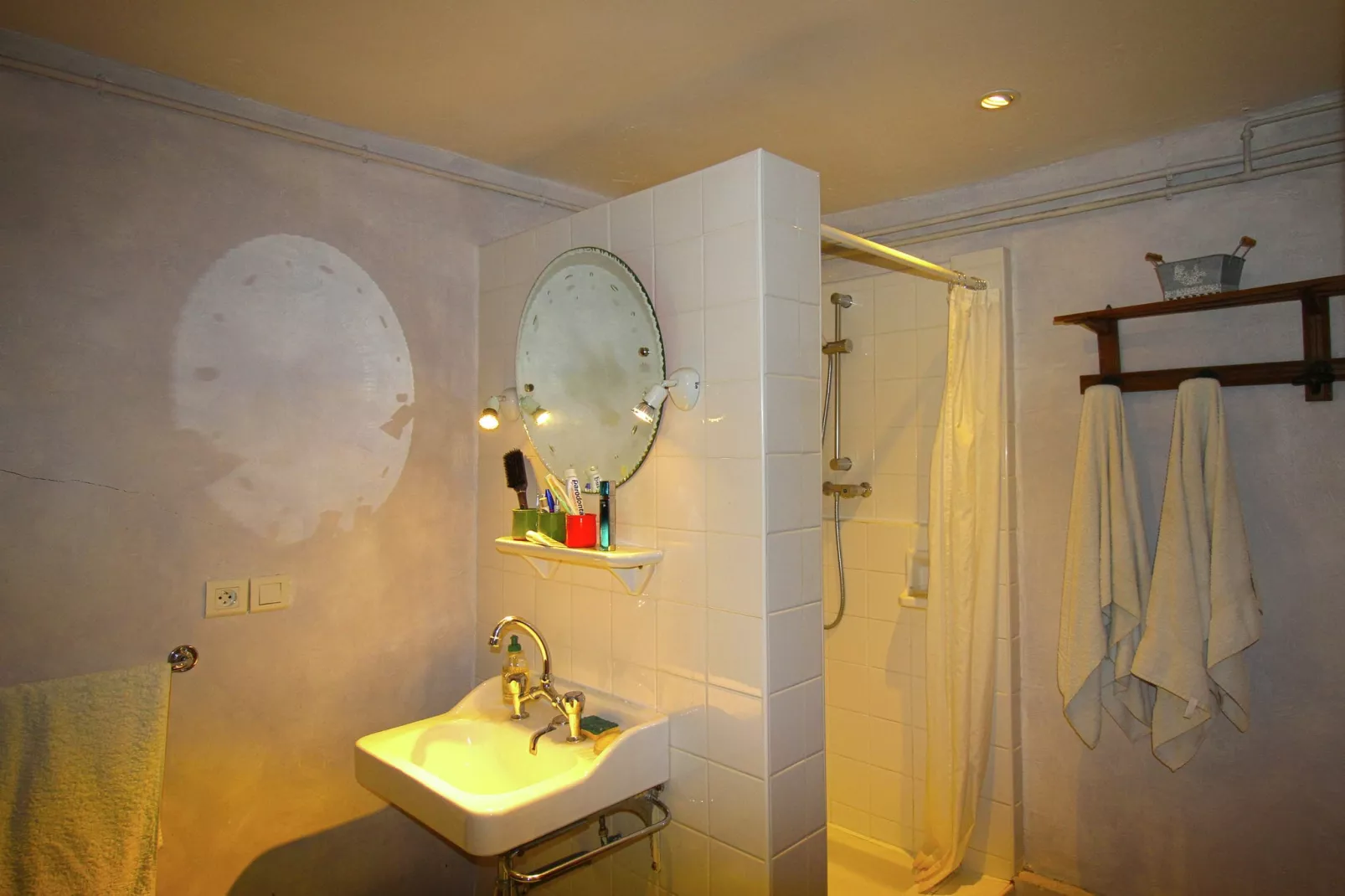 Les Plantiers-Salle de bain
