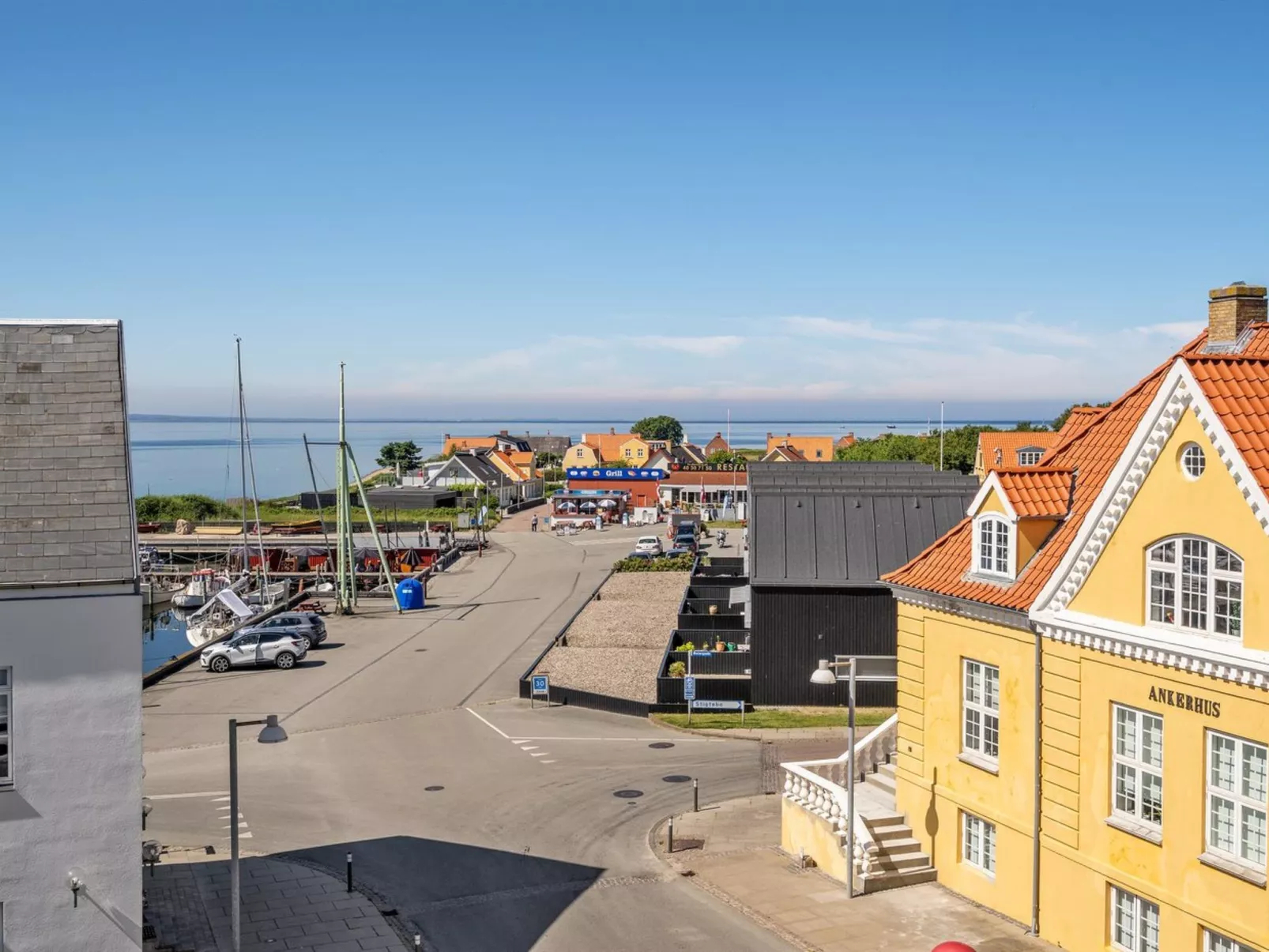 "Axlan" - 50m from the sea-Outside