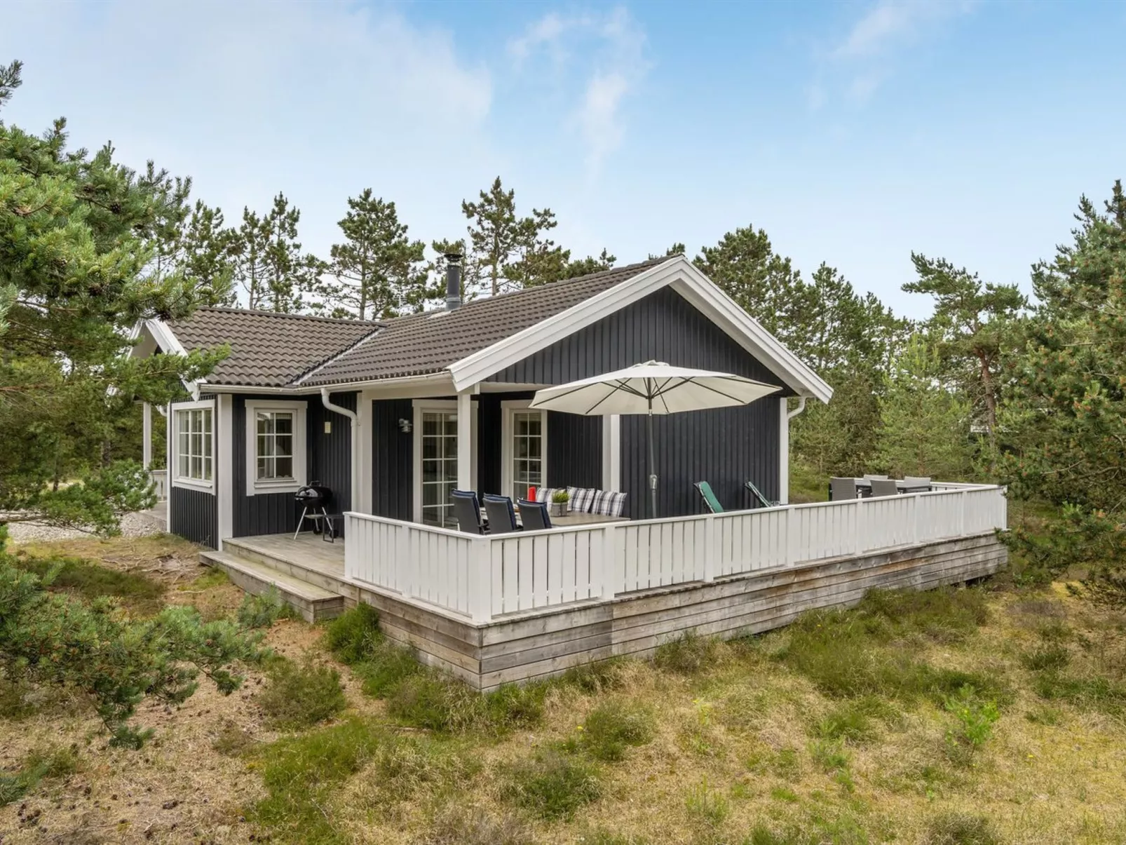 "Syrine" - 300m from the sea-Outside