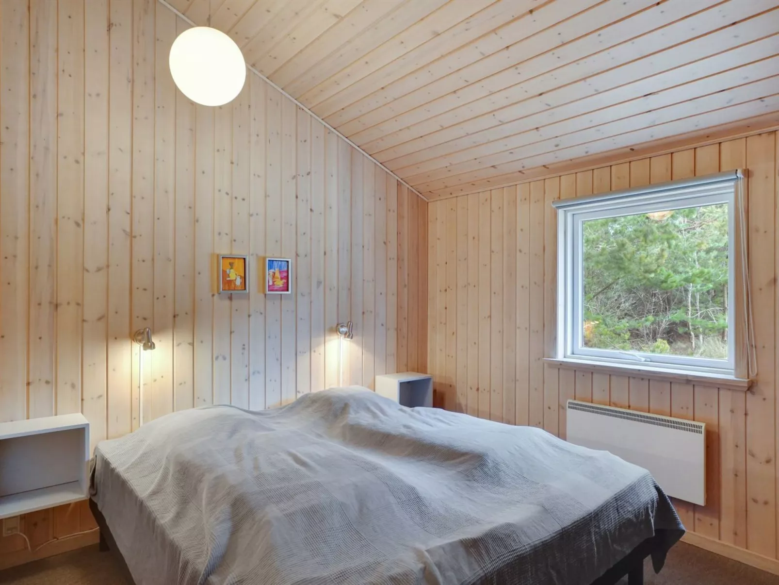 "Anegrete" - 900m from the sea-Inside