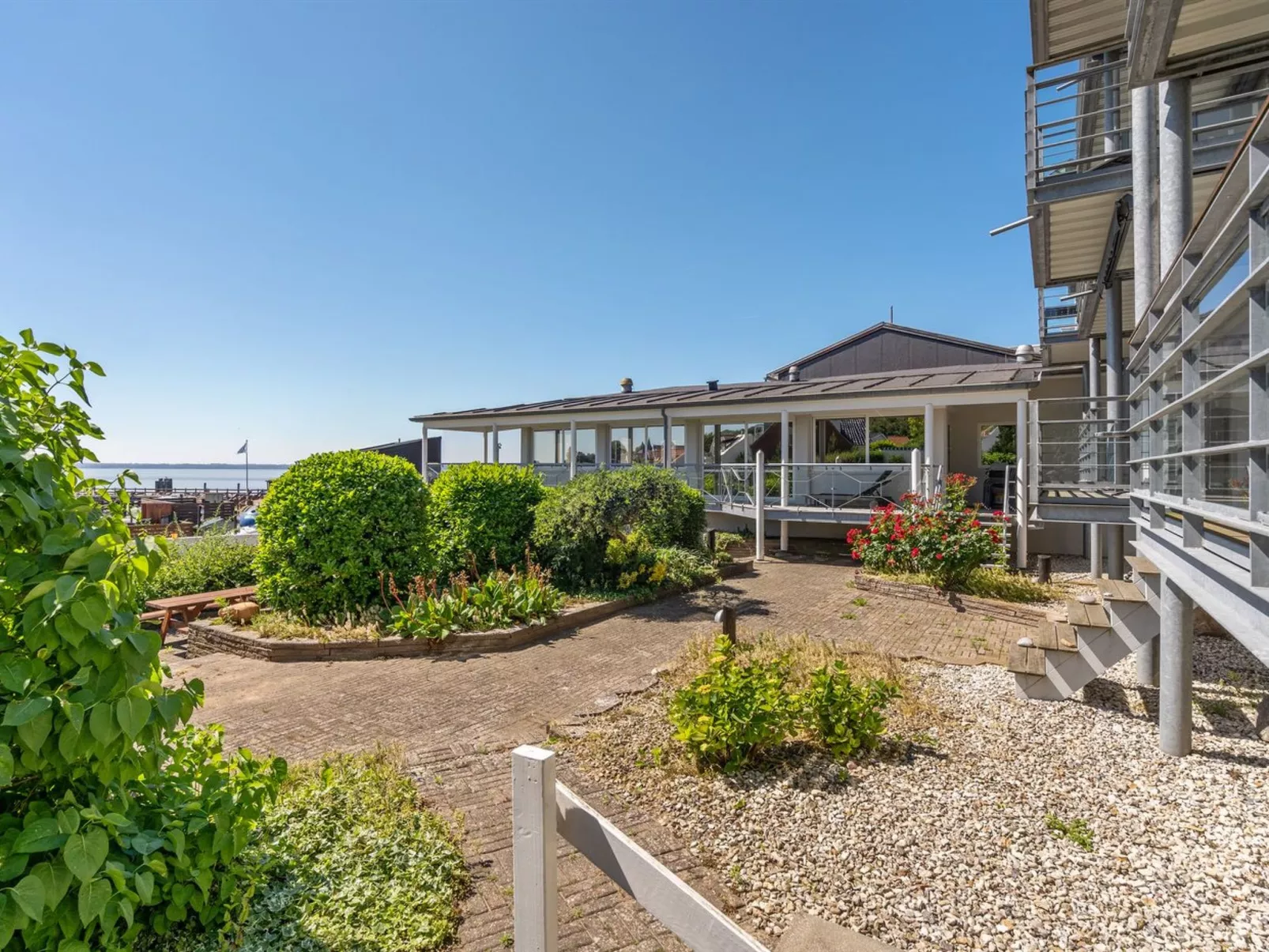 "Axlan" - 50m from the sea-Inside