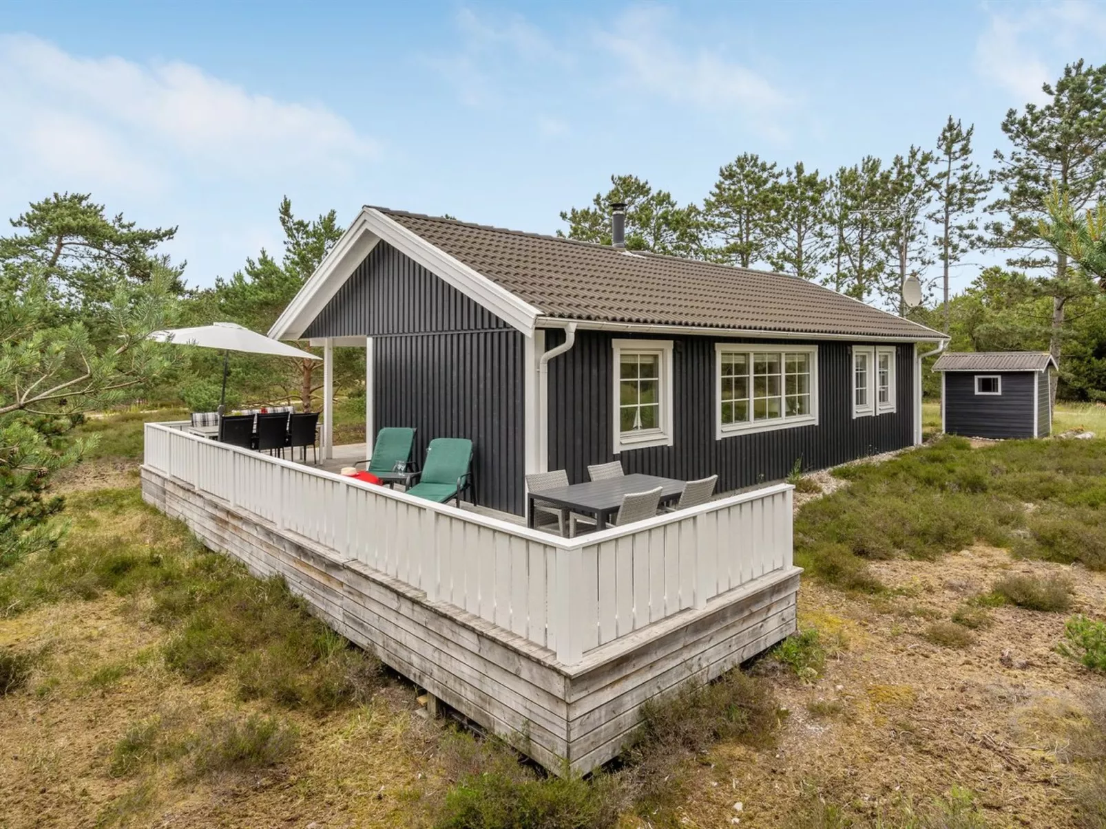 "Syrine" - 300m from the sea-Outside