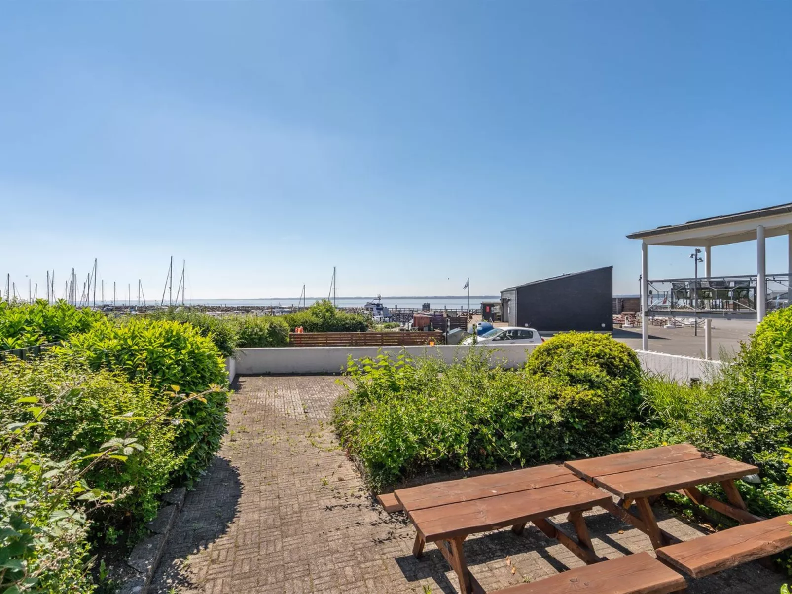 "Axlan" - 50m from the sea-Inside