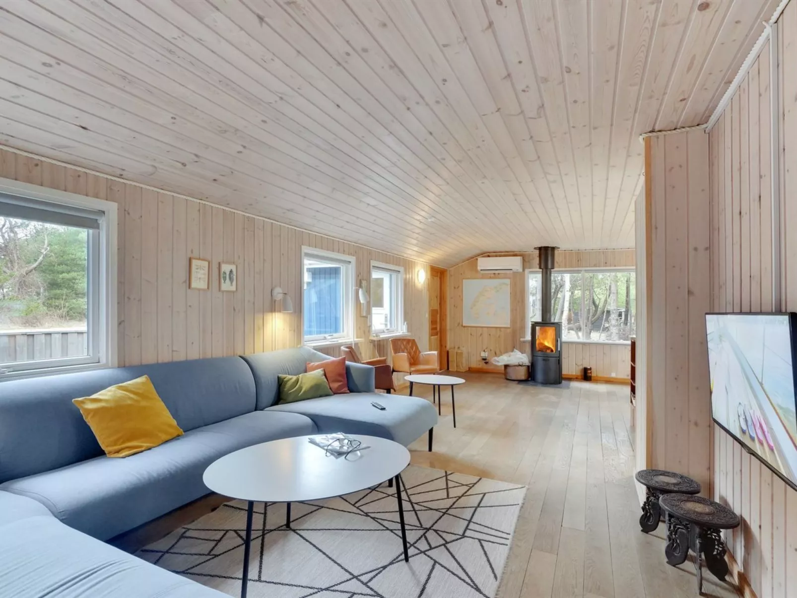 "Anegrete" - 900m from the sea-Inside