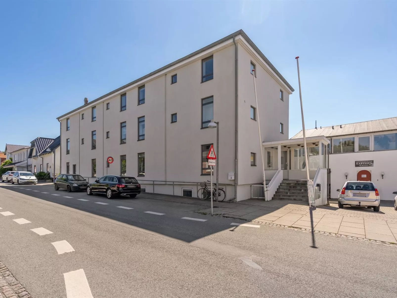 "Axlan" - 50m from the sea-Outside
