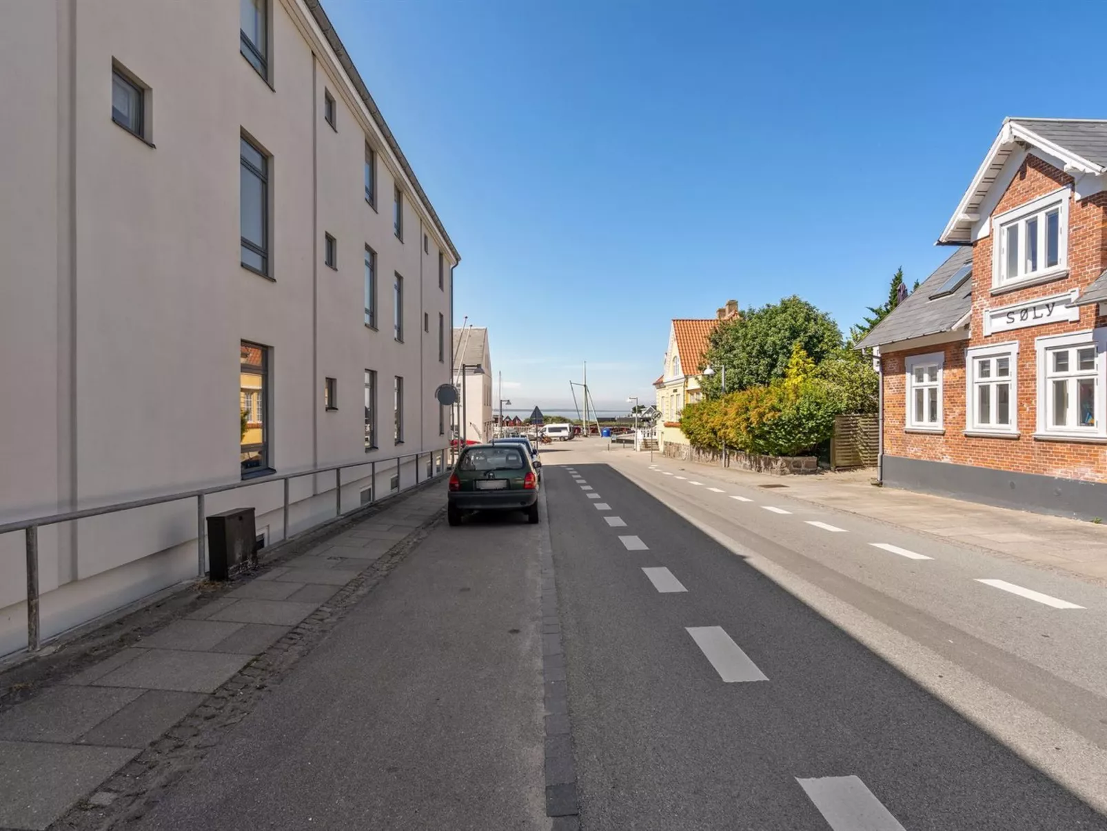 "Axlan" - 50m from the sea-Outside