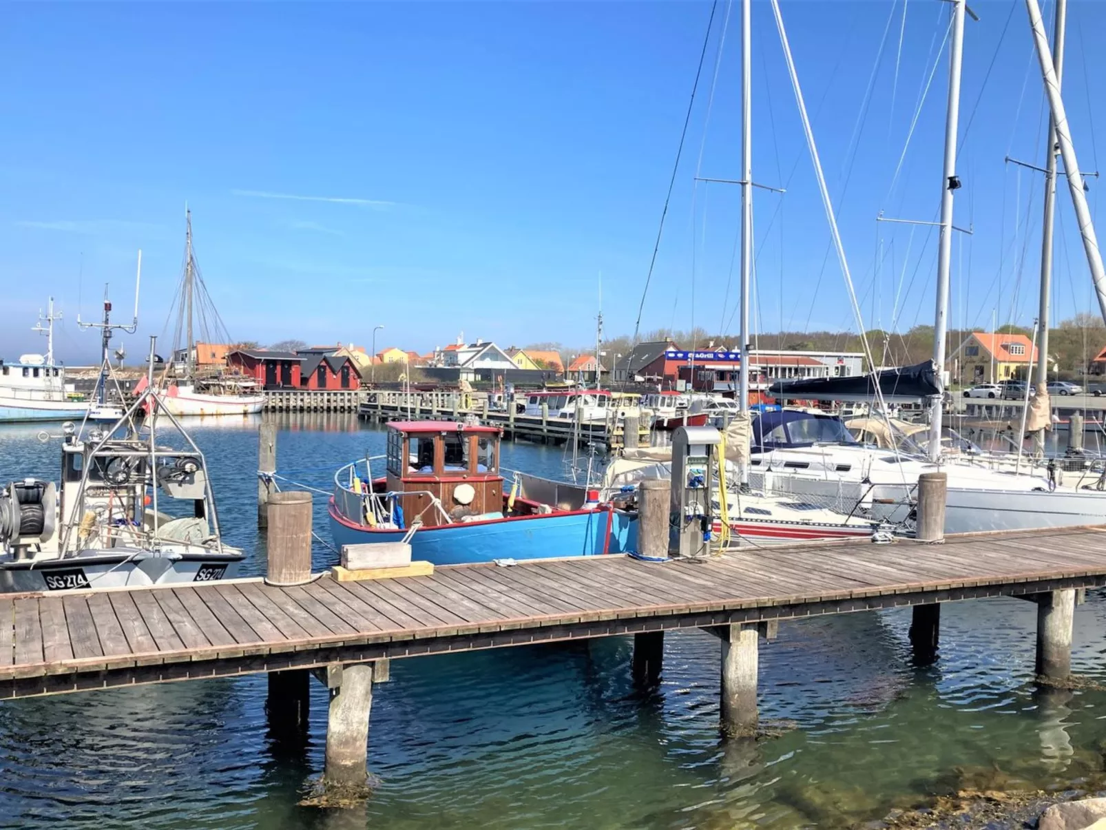 "Axlan" - 50m from the sea-Outside