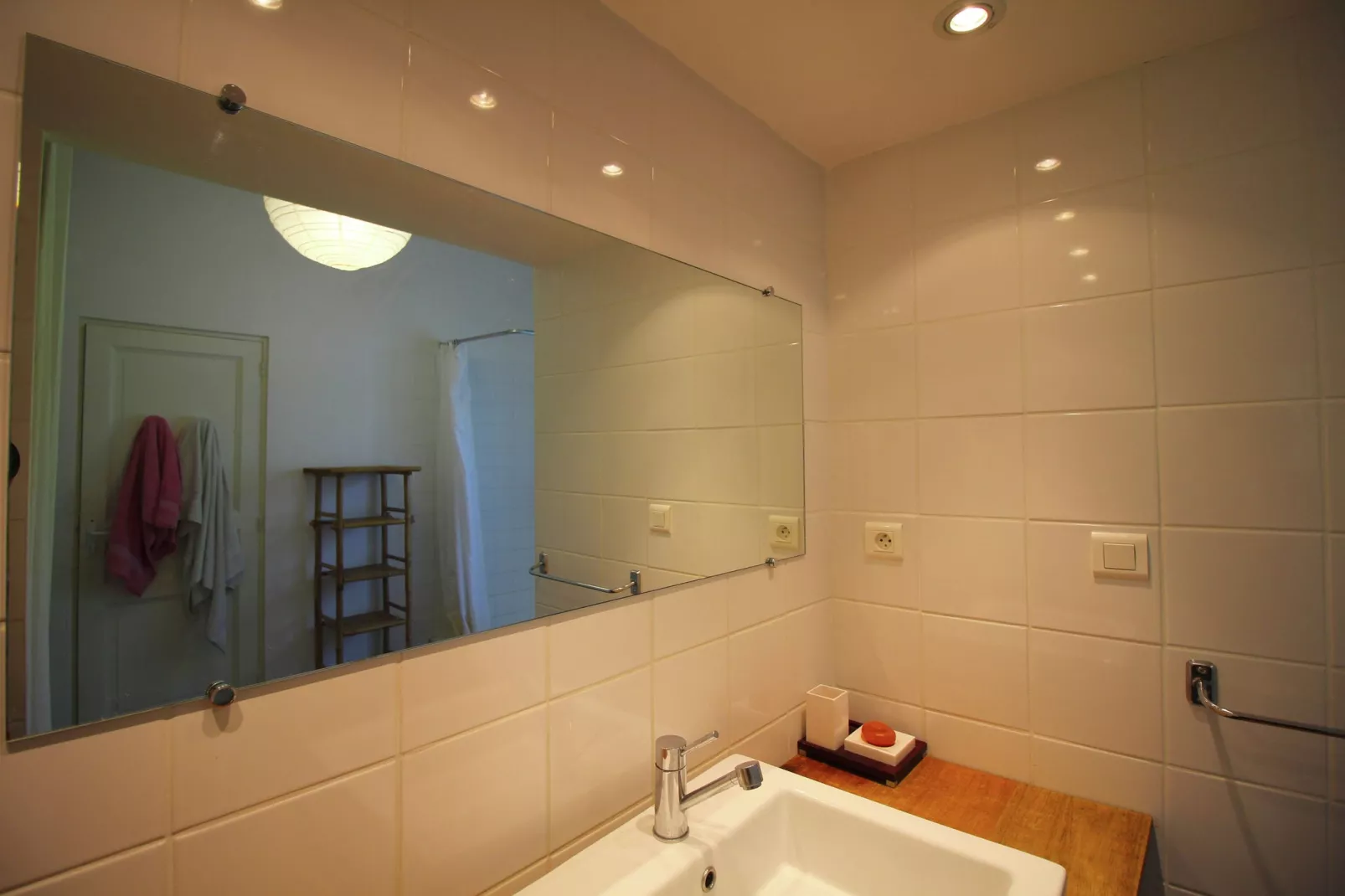 Les Plantiers-Salle de bain
