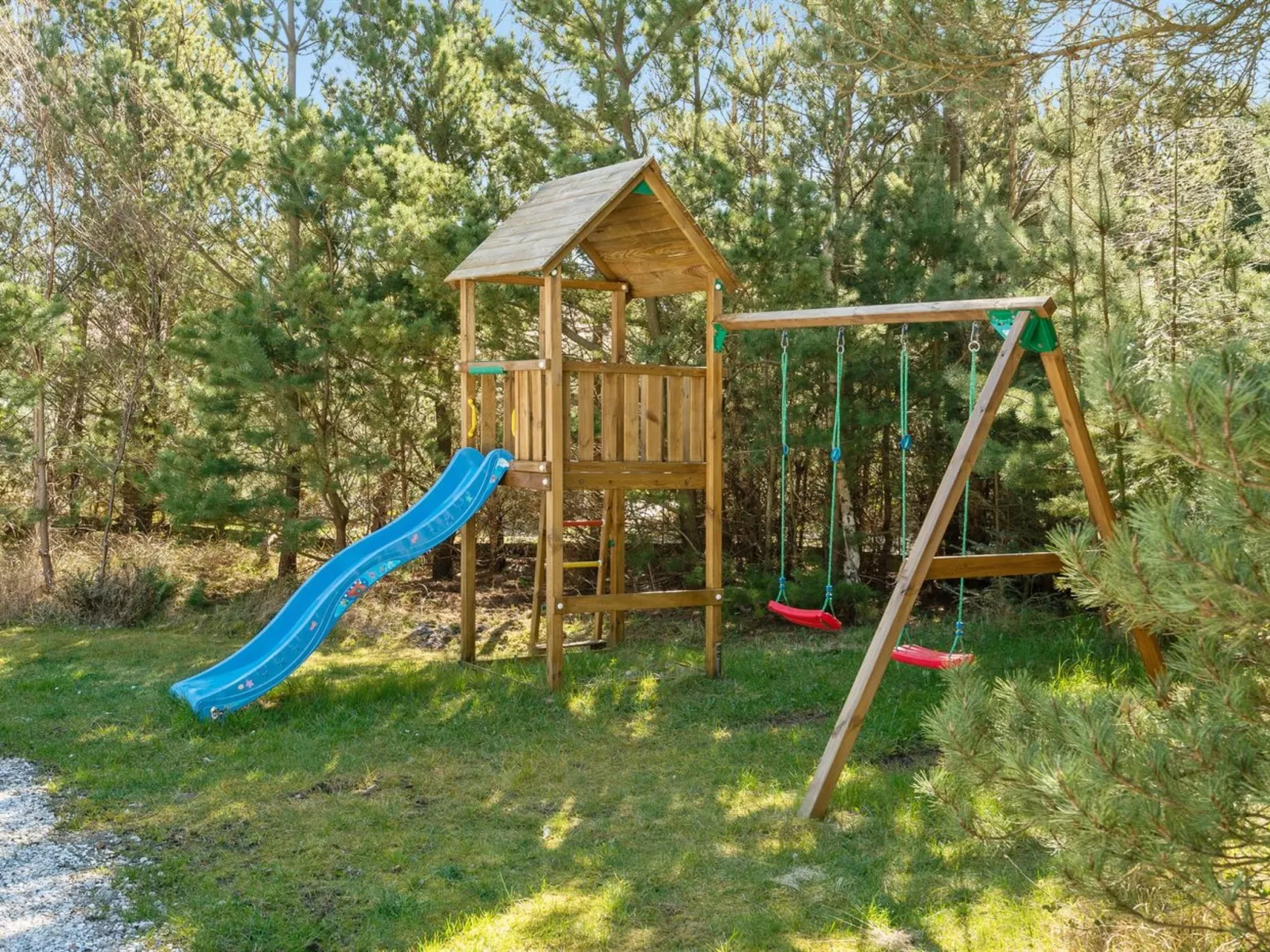 "Anegrete" - 900m from the sea-Outside