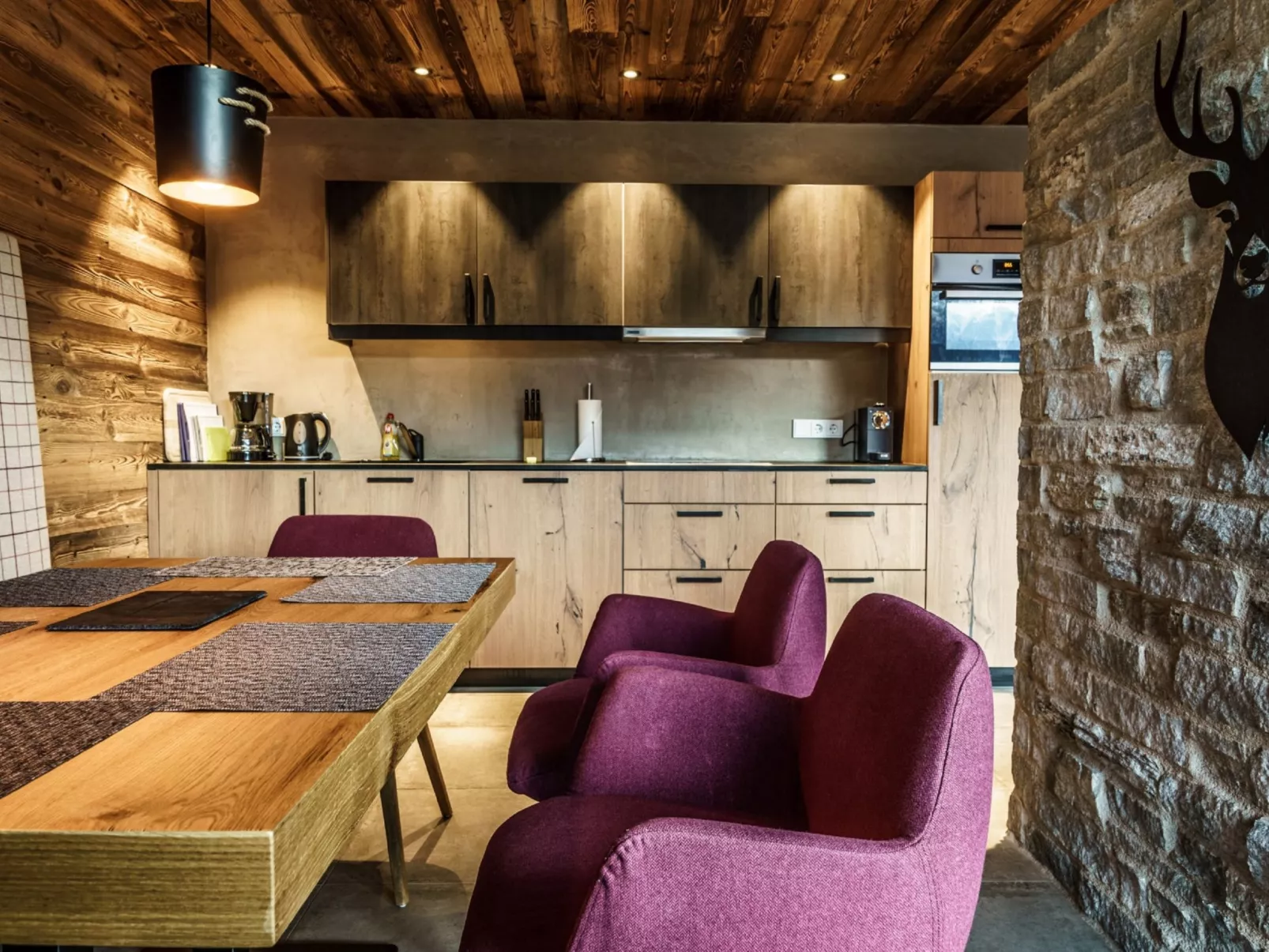 Jagd - Chalet