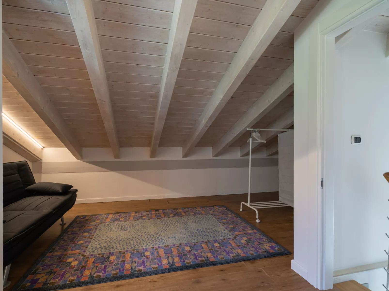 Casa Mimosa-Drinnen