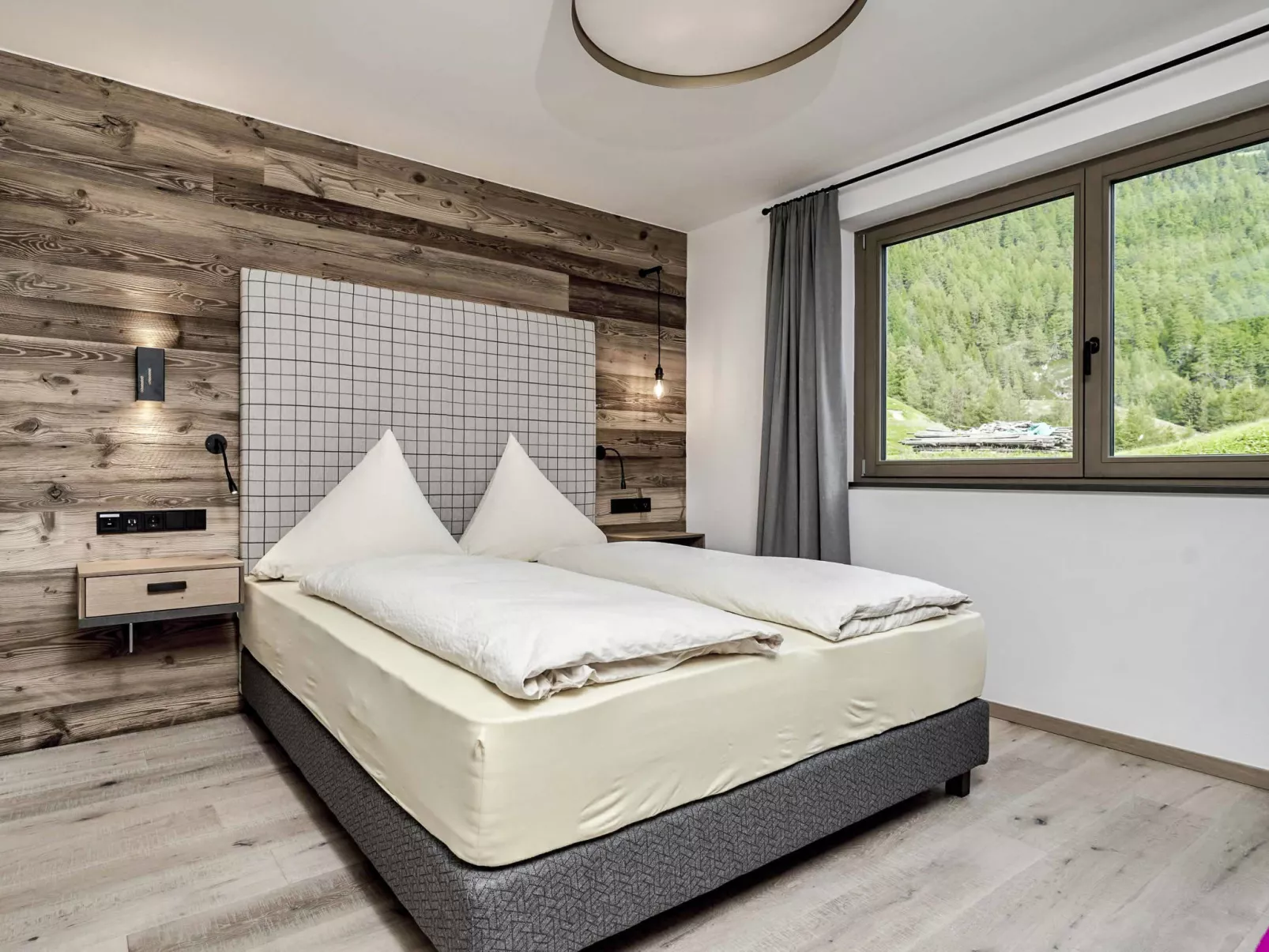 Jagd - Chalet-Drinnen