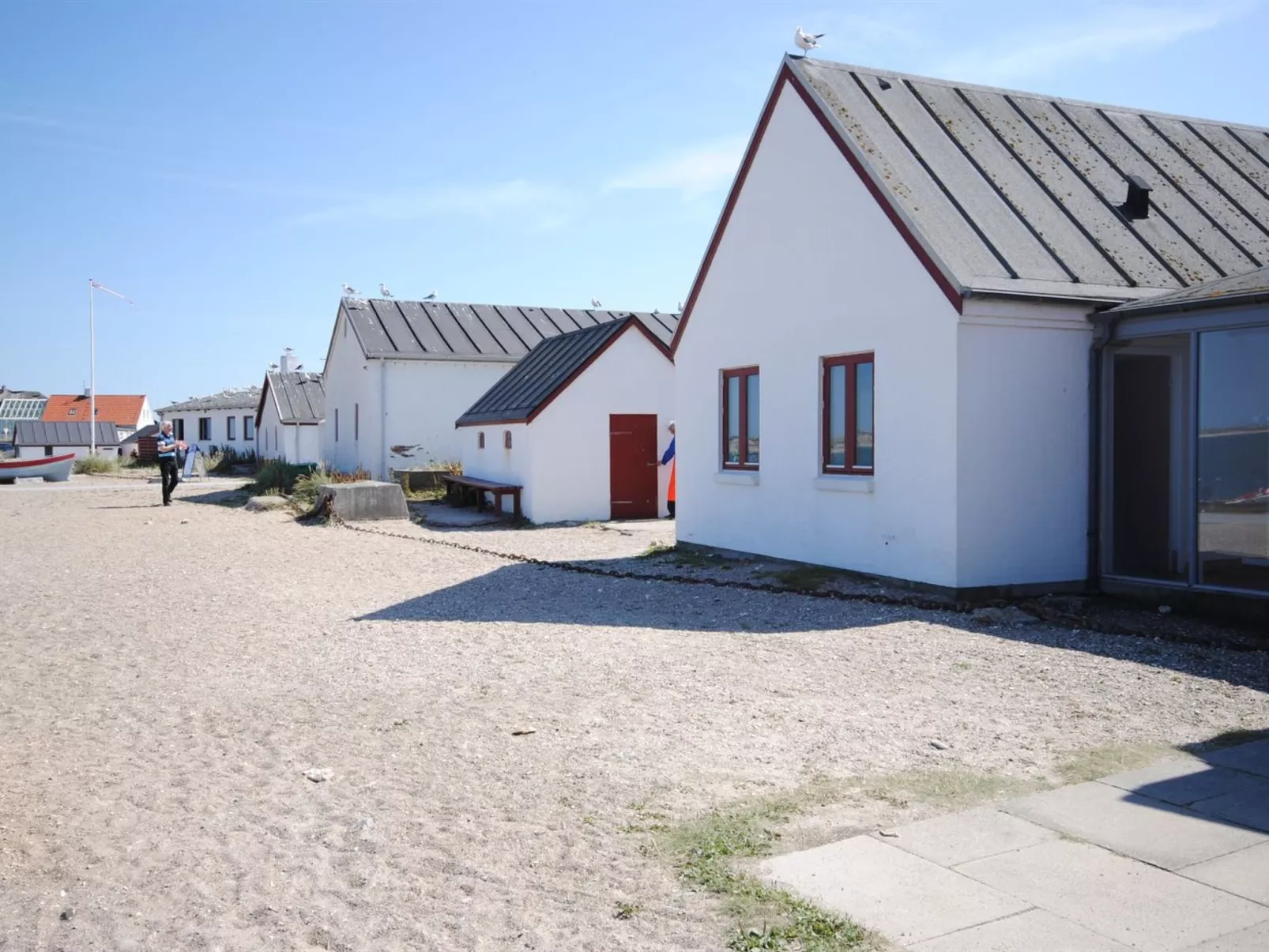 "Anegrete" - 900m from the sea-Outside
