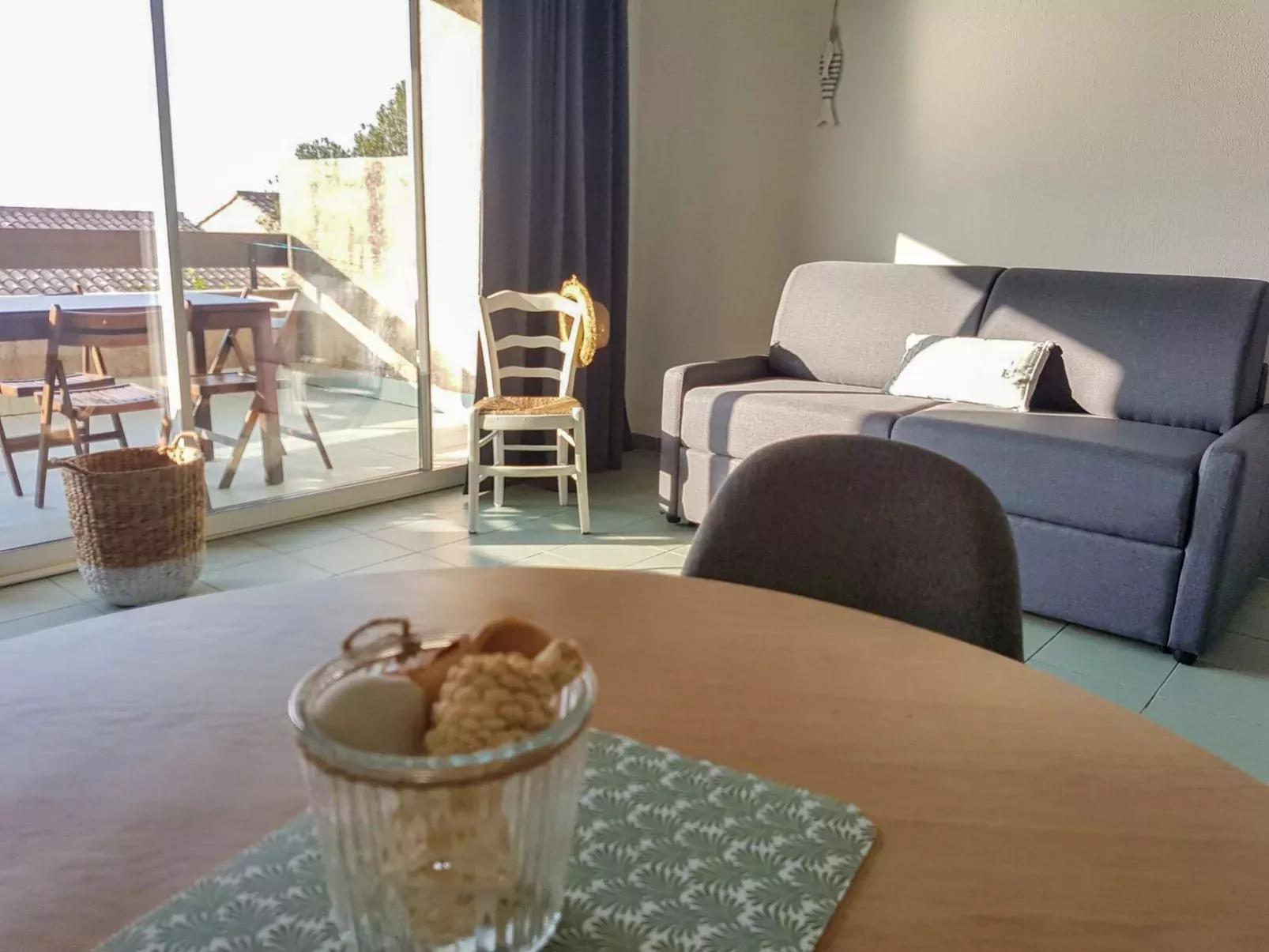 Studio Cabine-Inside