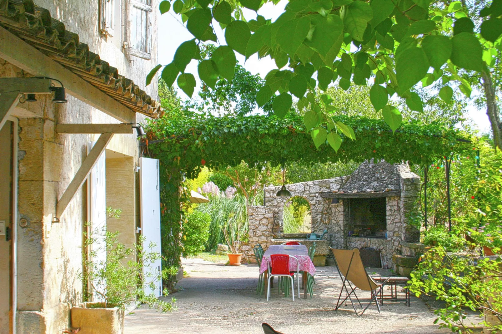 Les Plantiers-Balcon-terrasse