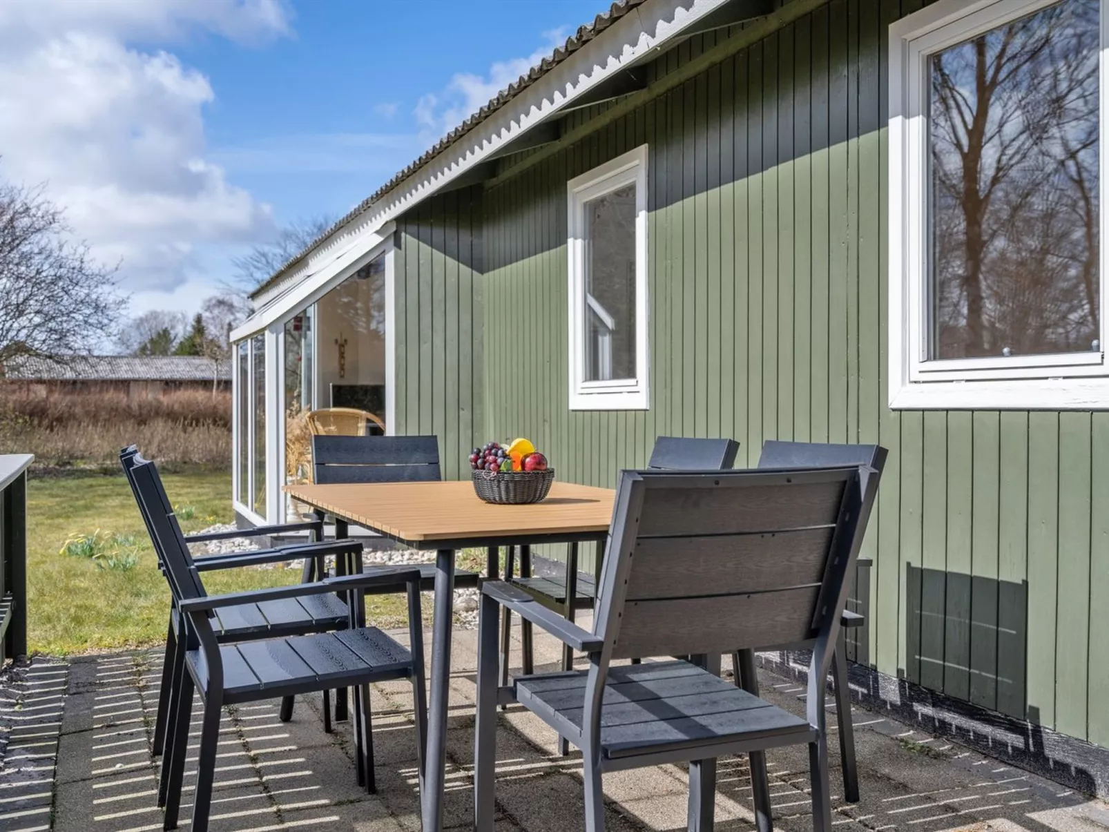 "Cordelia" - 400m from the sea-Outside