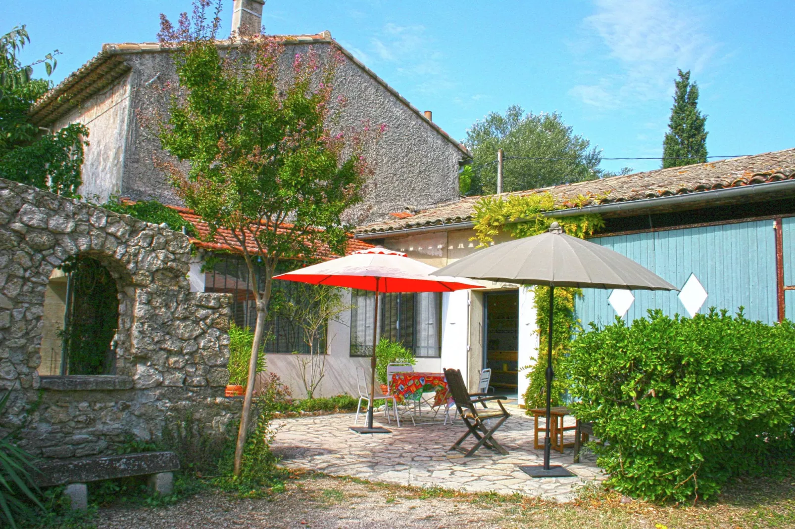 Les Plantiers-Balcon-terrasse