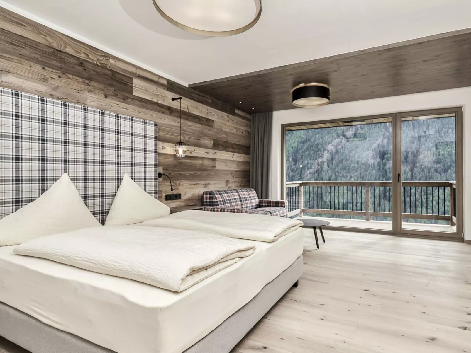 Appartement Wallis-Inside