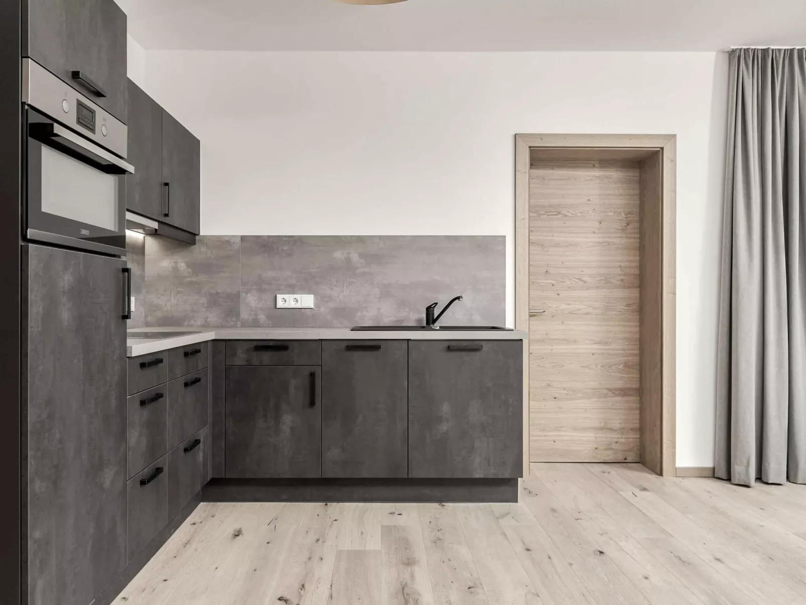 Appartement Wallis-Inside